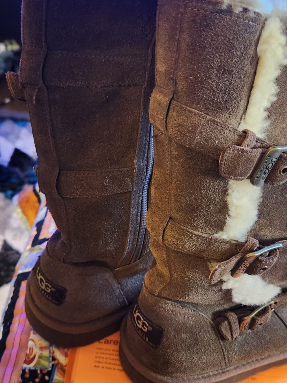 UGG Winter Boots - Picture 2 of 3